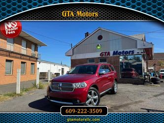 2013 Dodge Durango