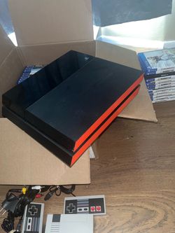 Loaded PS4 Black Ops verion