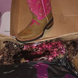 Womens West Wing Boots