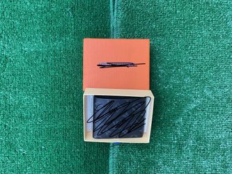 Black Louis Wallet
