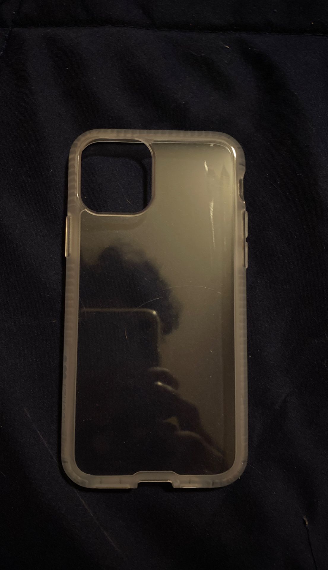 iPhone 11 pro clear case