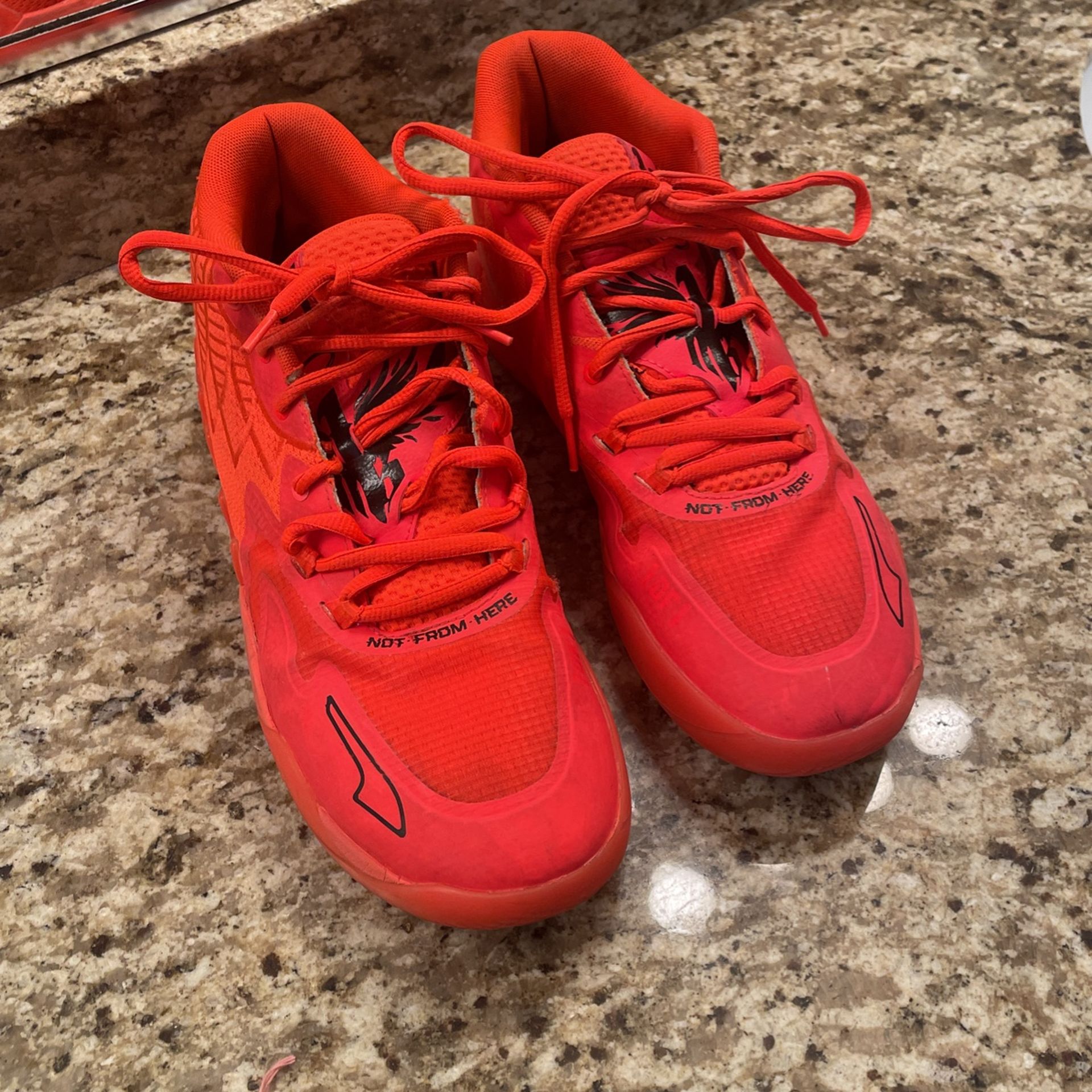 Puma Basketball Shoes