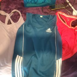 3 Workout Tops