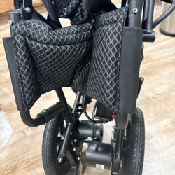 New Small Electric Wheelchair