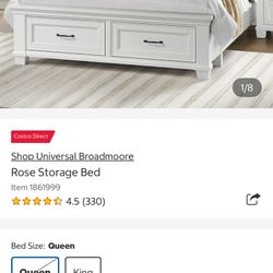 Queen Bed Frame