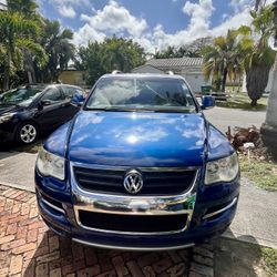 2010 Volkswagen Touareg