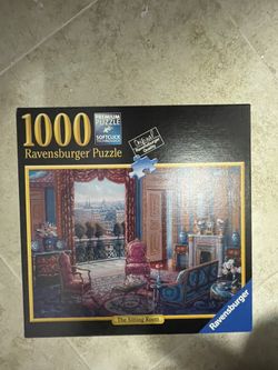 1000 Pc Puzzle. New In Box 
