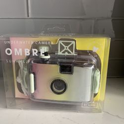 underwater camera