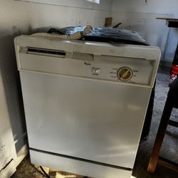 Whirlpool Dishwasher