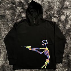 Vlone skeleton top