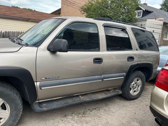 Chevy Tahoe