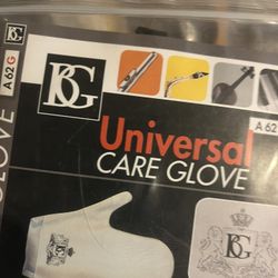 Universal Care, Microfiber Band Instrument Cleaning Glove New