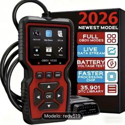 Scaner Obd2 Profetional 