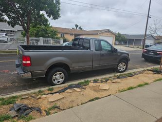 Ford f150 Read The Add