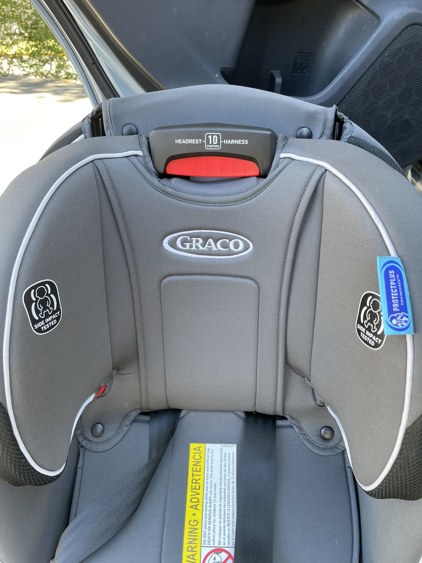 Graco Car seat Slim Fitting
