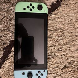 Animal Crossing Nintendo Switch 