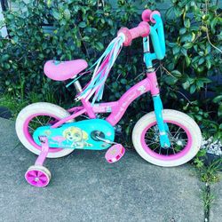 PAW PATROL KIDS BIKE 12” Wheels 