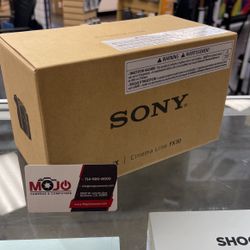 Sony Fx30 Cinema Camera