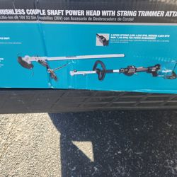 XLT 18v x2  (36V) Trimmer Makita 