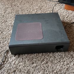 Sony Active Subwoofer 