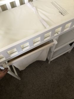 Baby Bed Very Very Good Like New Thumbnail