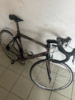 carbon fiber bicycle
