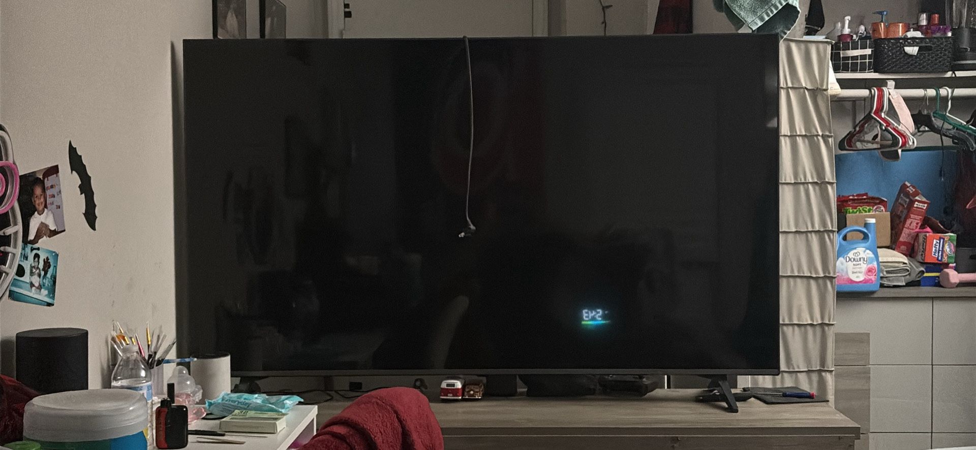 LG 4K UHD 65” TV