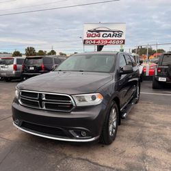 2017 Dodge Durango