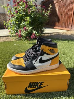Jordan 1 Taxi