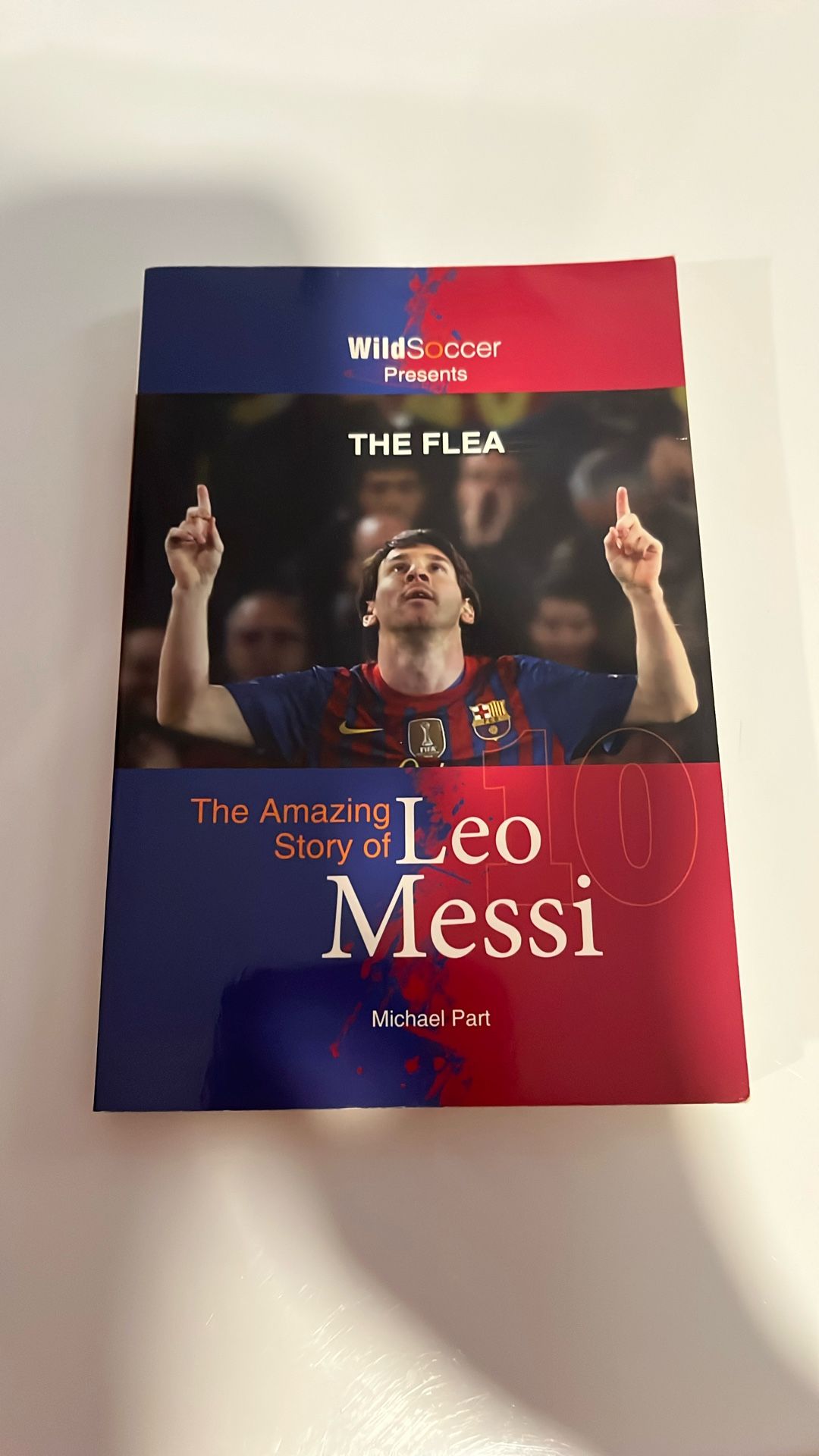 Leo Messi Book