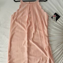 Pink Dress Dillards