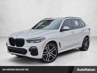 2021 BMW X5