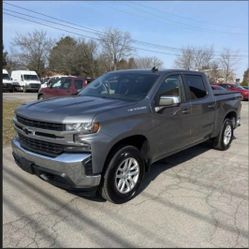 2019 Chevrolet Silverado