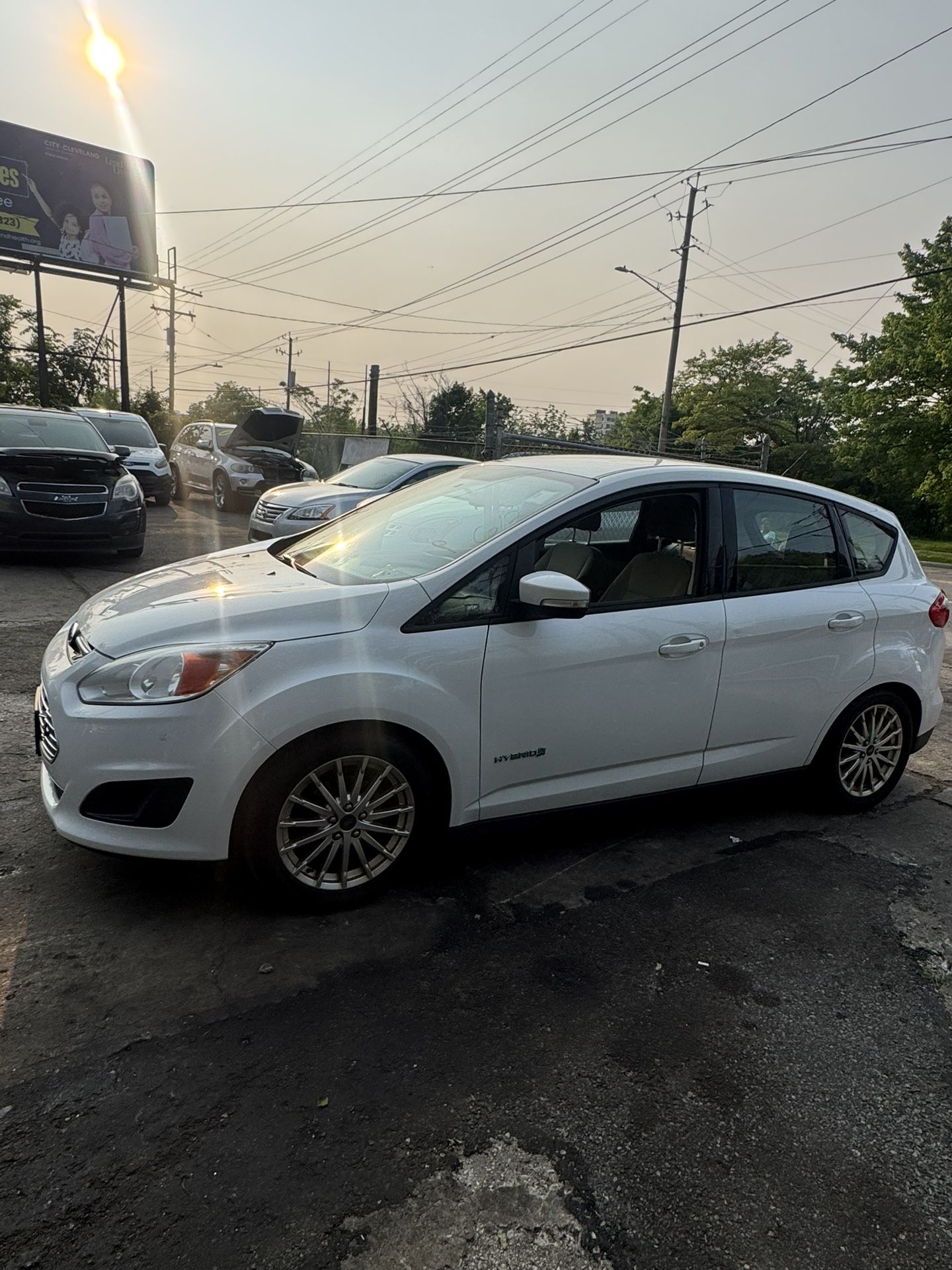 2013 Ford C-max