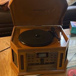 Crosley Record Player