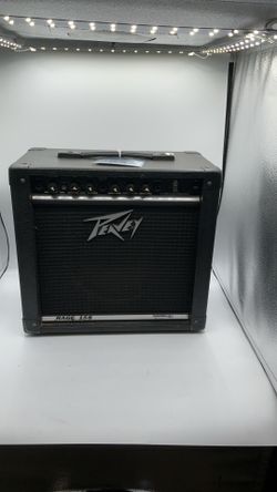 Peavey guitar amp