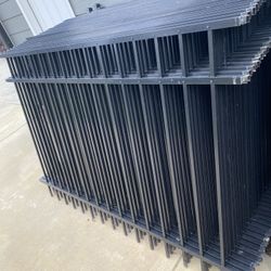 Aluminum Fence 