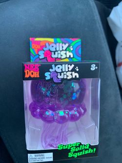 Needoh jelly squishy