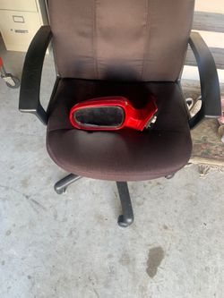 Acura Integra driver side mirror