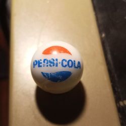 Vintage Pepsi Marble 
