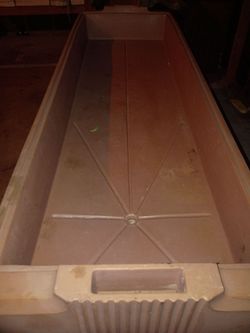 ($75obo) Portable Cambro Bar