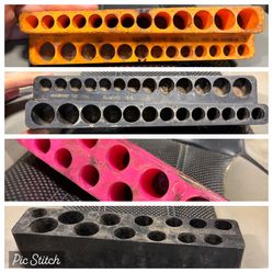 Magnetic Socket Holders