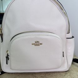 Coach Backpack 