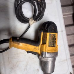 Dewalt dw292 corded 1/2” impact wrench