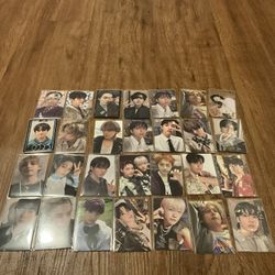 Kpop Photocards 28 Cards