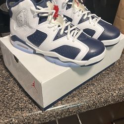 jordan 6 retro gs size 6 