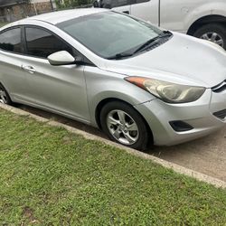 2015 Hyundai Elantra