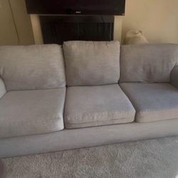 Grey Sofa / Couch