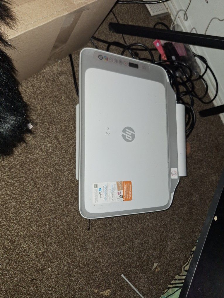 Almost New Printer