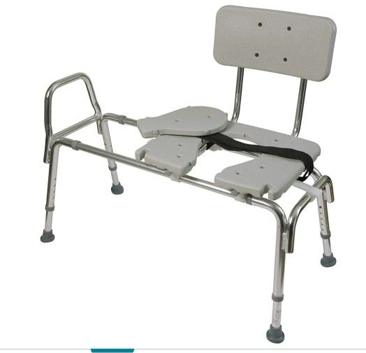 New Transfer Bench